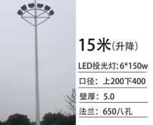 龍澤照明新式路燈桿：有哪些優勢！