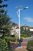 道路太陽能路燈:怎么選擇瓦數？