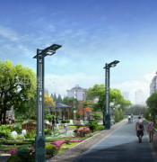 道路景觀燈:為城市的夜晚添光加彩！