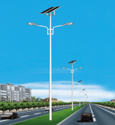 道路太陽能路燈：有哪些獨特優勢與特點？